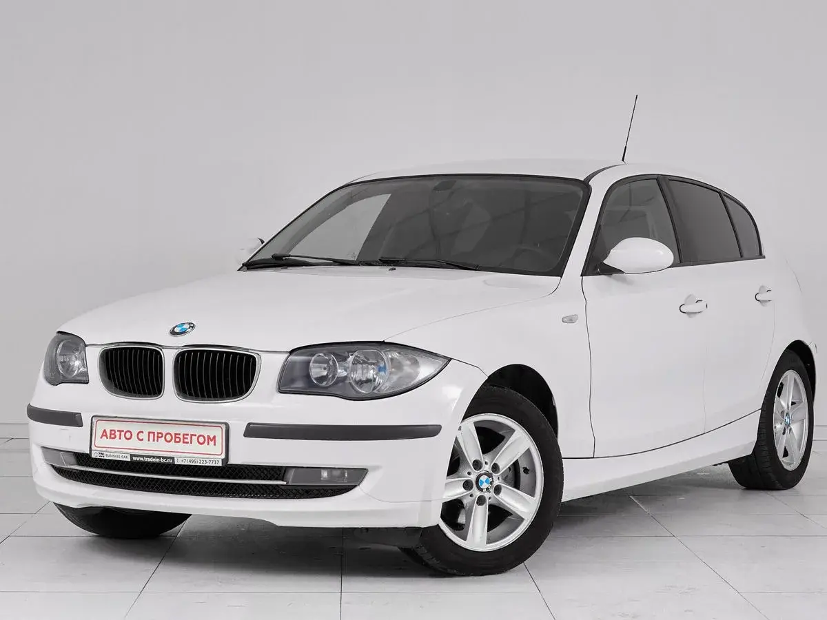 BMW 1 серии