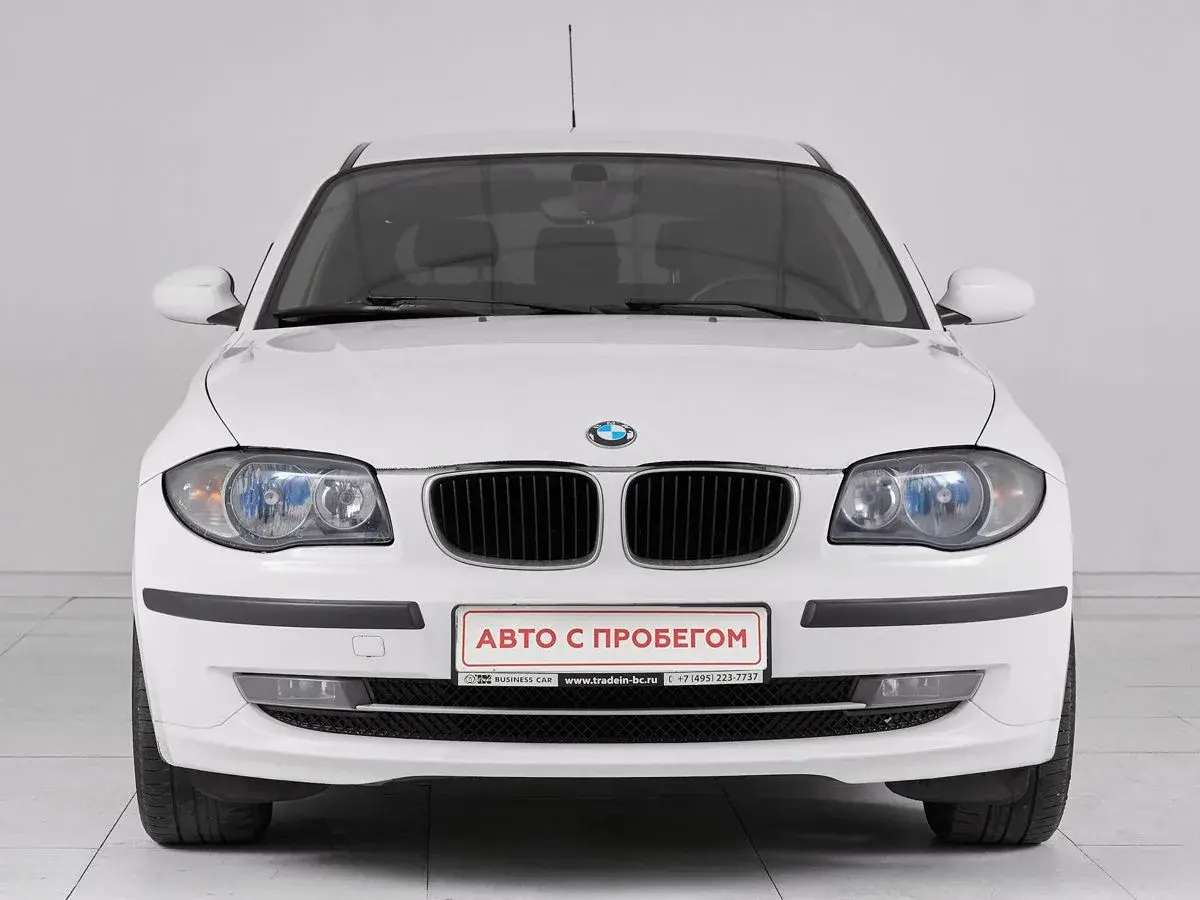 BMW 1 серии