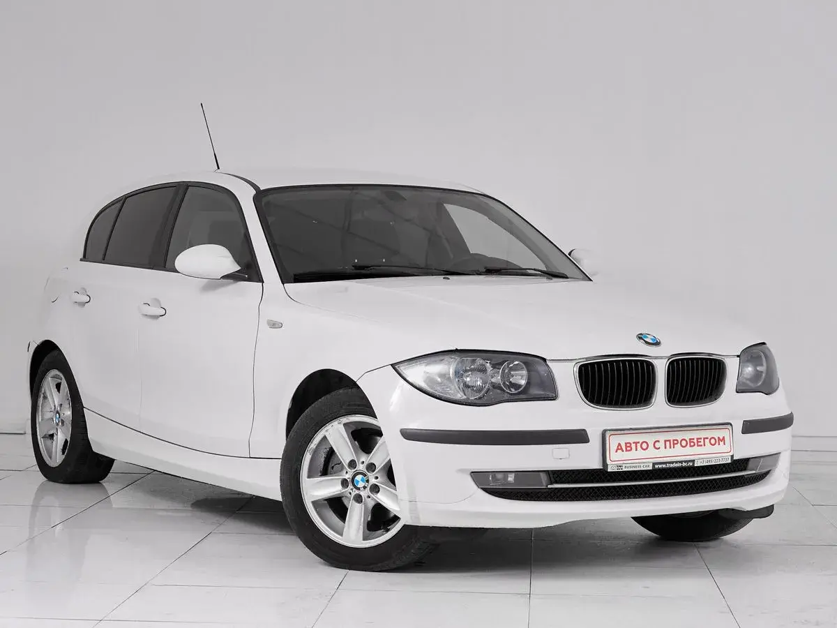 BMW 1 серии
