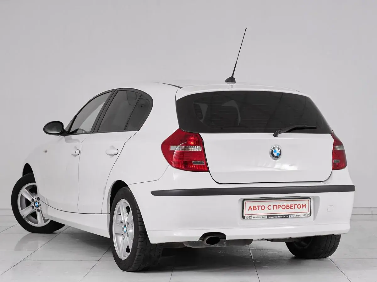 BMW 1 серии
