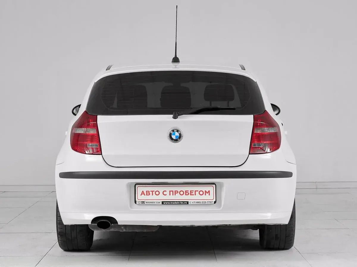 BMW 1 серии