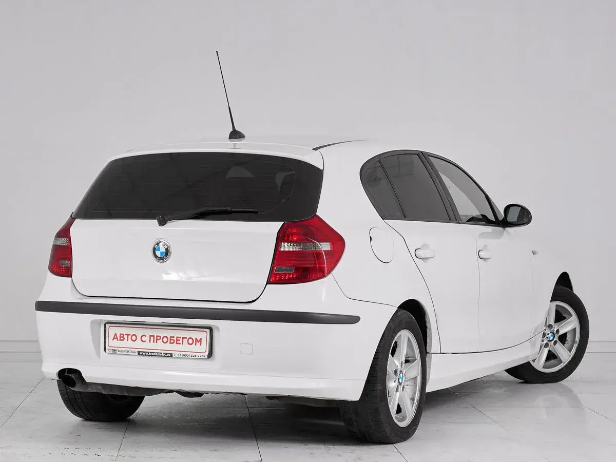 BMW 1 серии