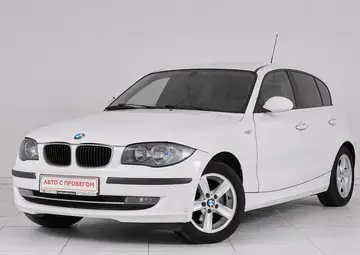 BMW 1 серии Вид 1