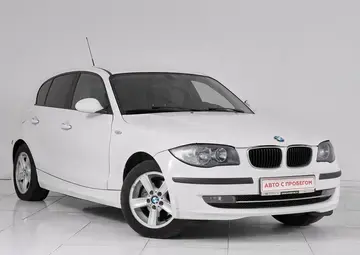 BMW 1 серии Вид 3