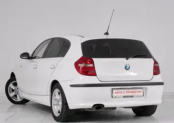 BMW 1 серии Вид 4