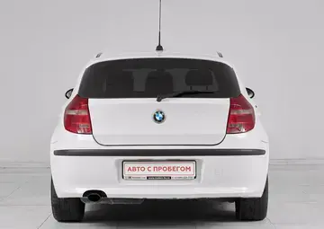 BMW 1 серии Вид 5