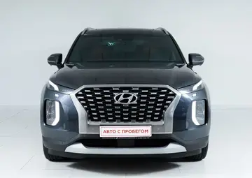 Hyundai Palisade Вид 2