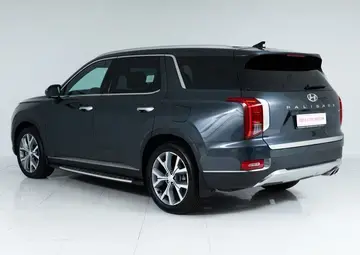 Hyundai Palisade Вид 5