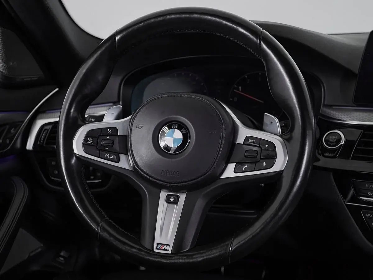 BMW 5 серии