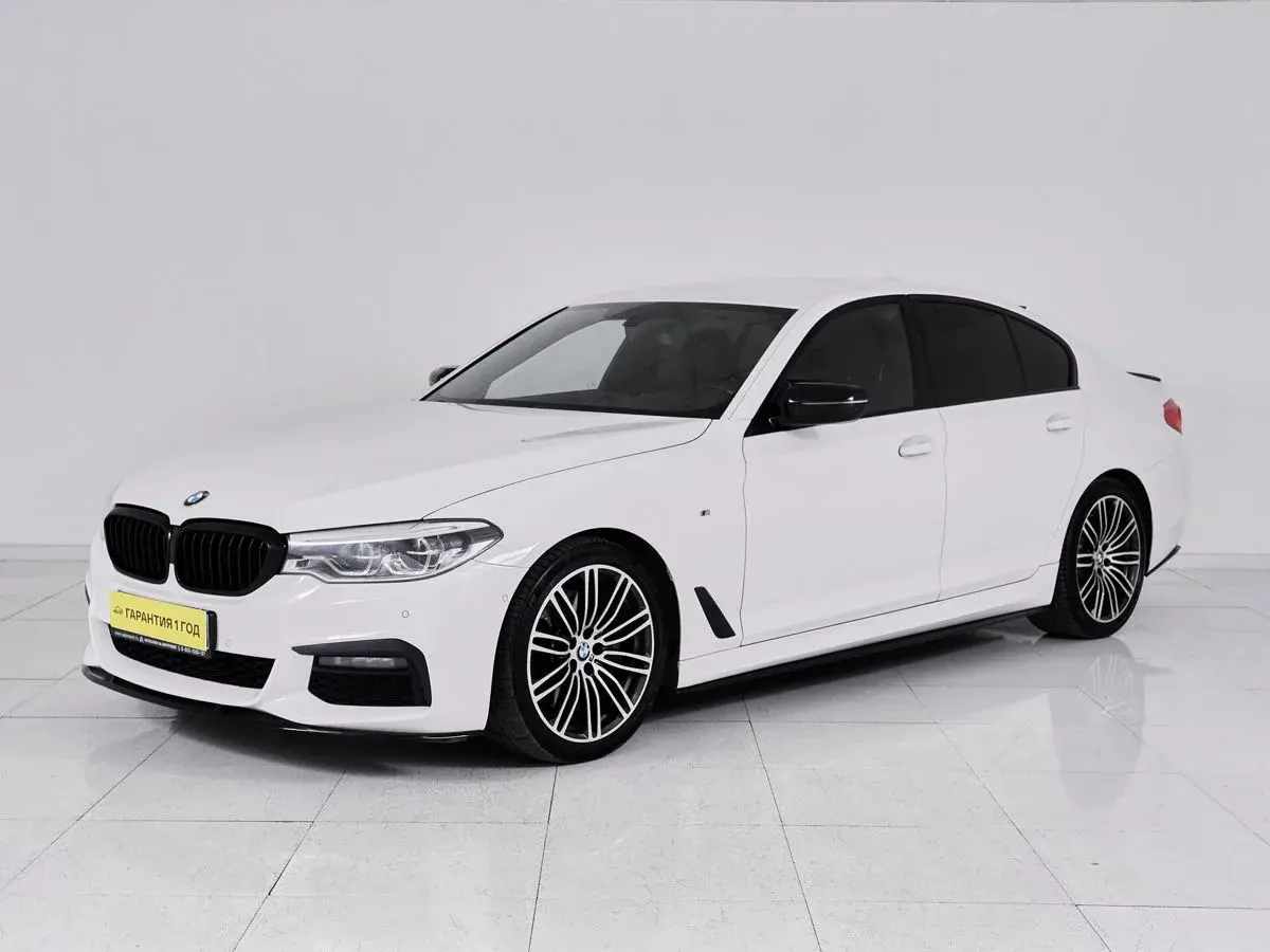 BMW 5 серии