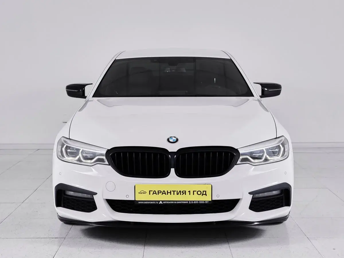 BMW 5 серии