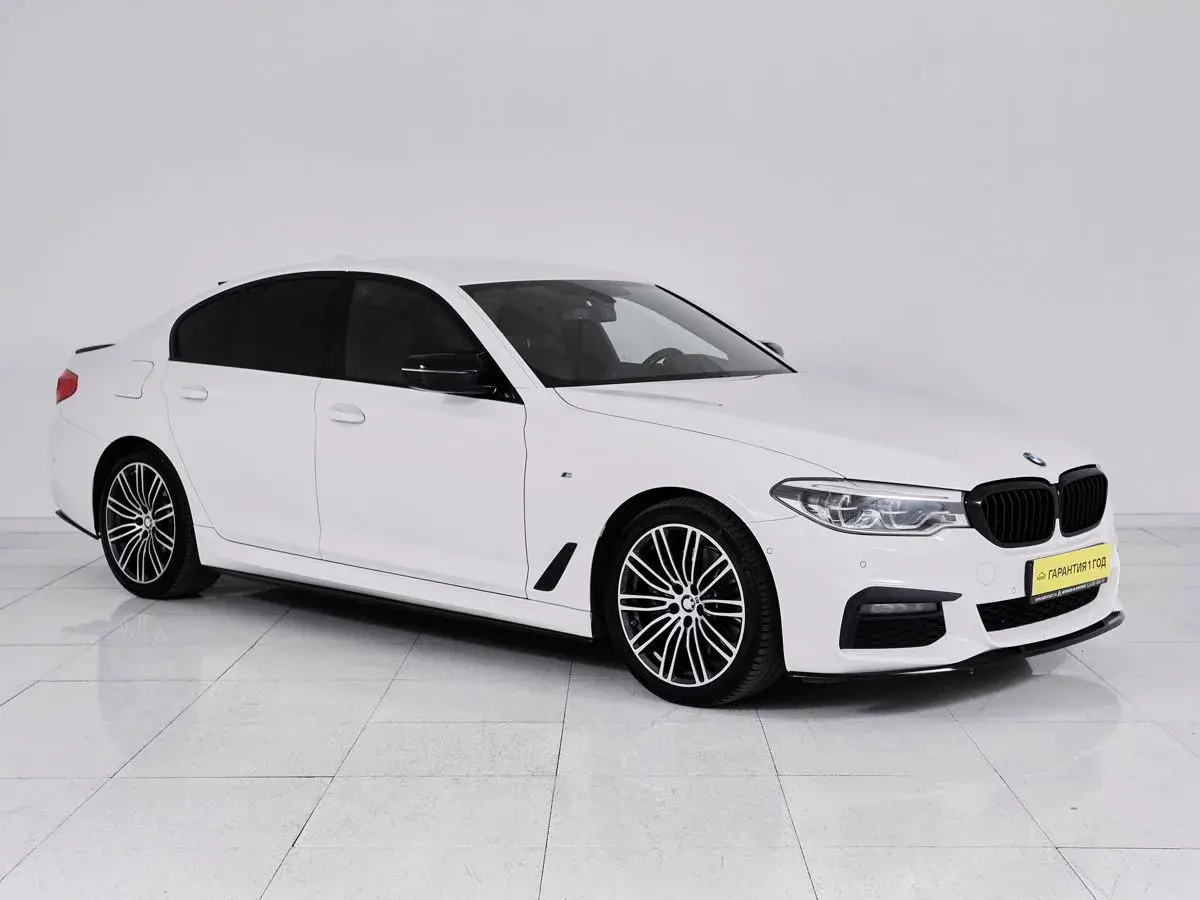 BMW 5 серии