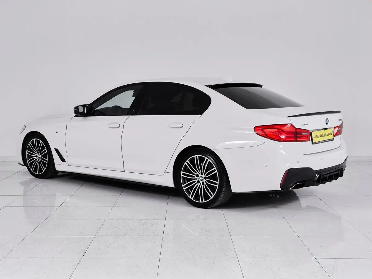 BMW 5 серии
