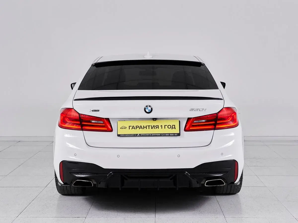 BMW 5 серии