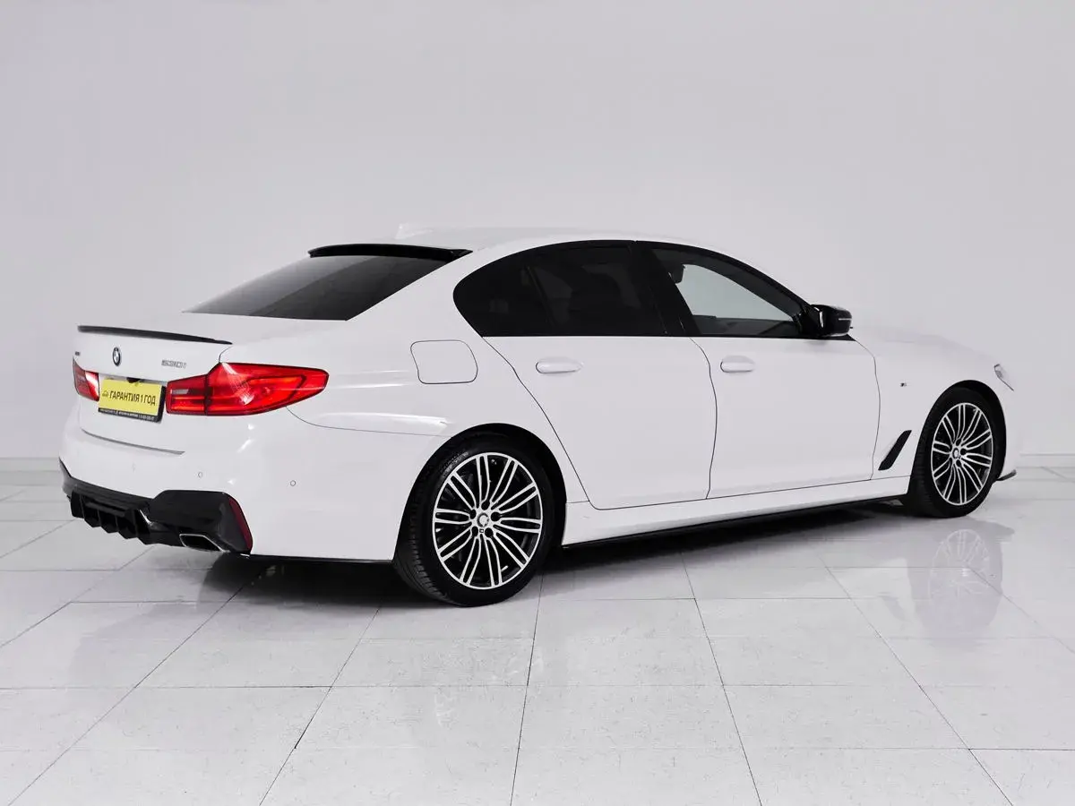 BMW 5 серии