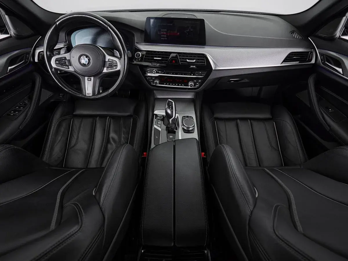 BMW 5 серии