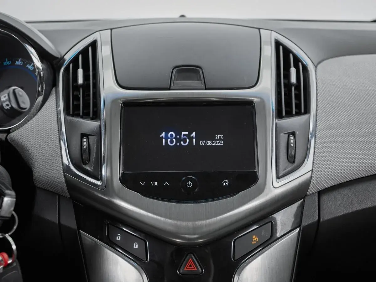 Chevrolet Cruze