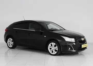 Chevrolet Cruze Вид 3