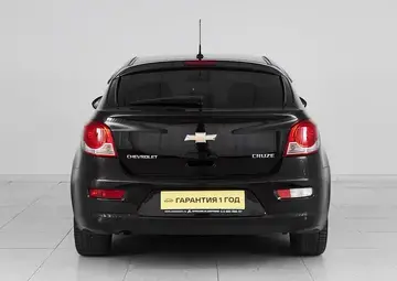 Chevrolet Cruze Вид 5
