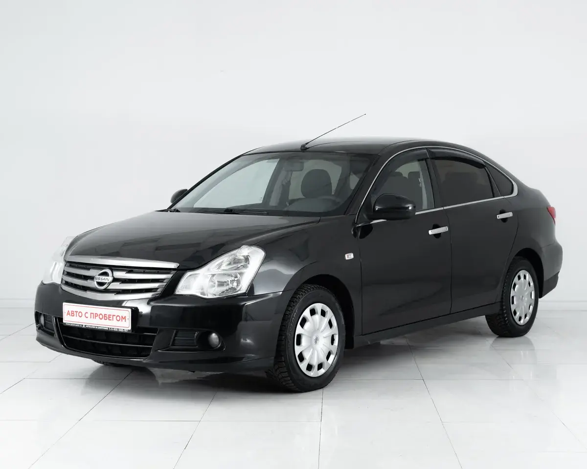 Nissan Almera