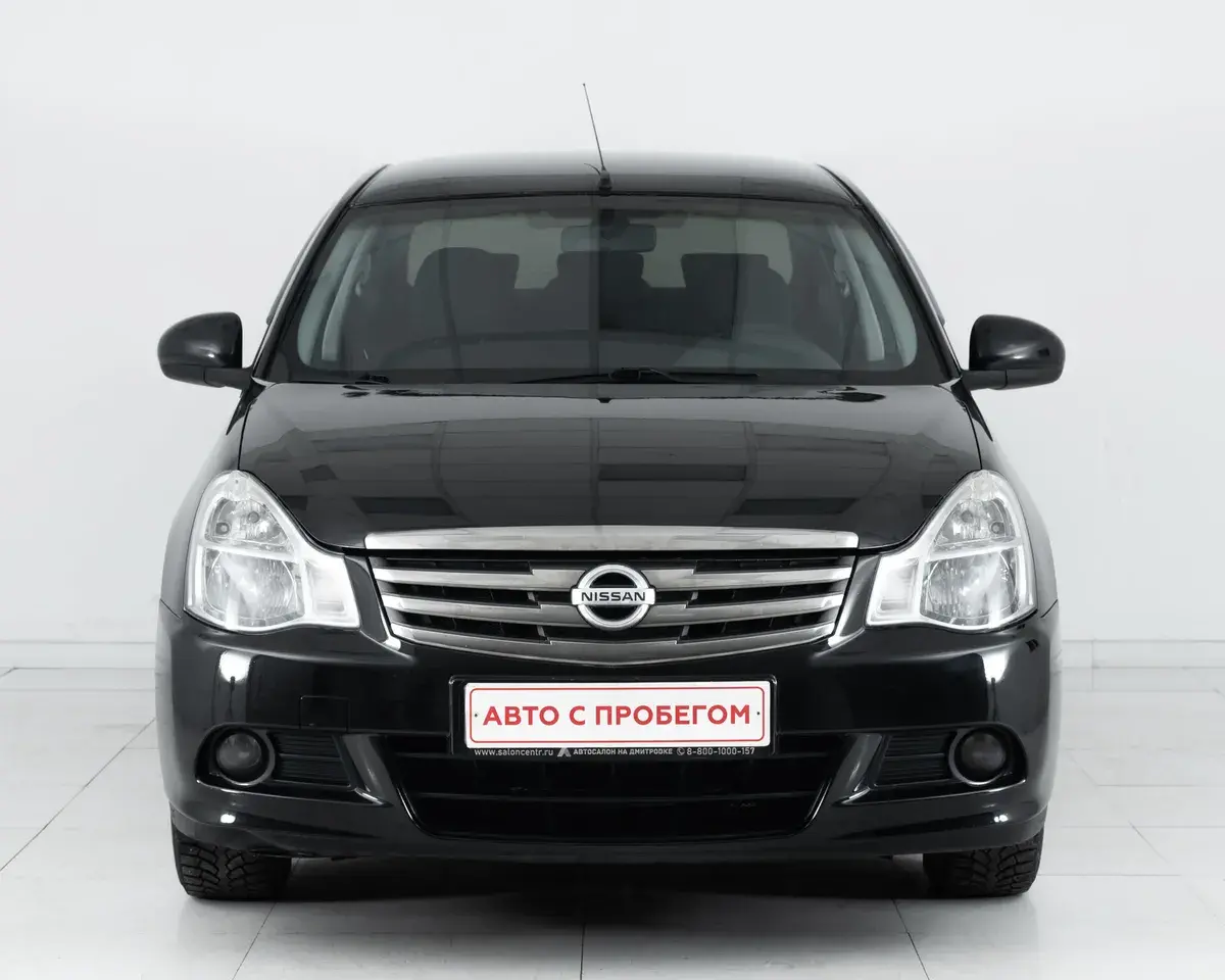Nissan Almera