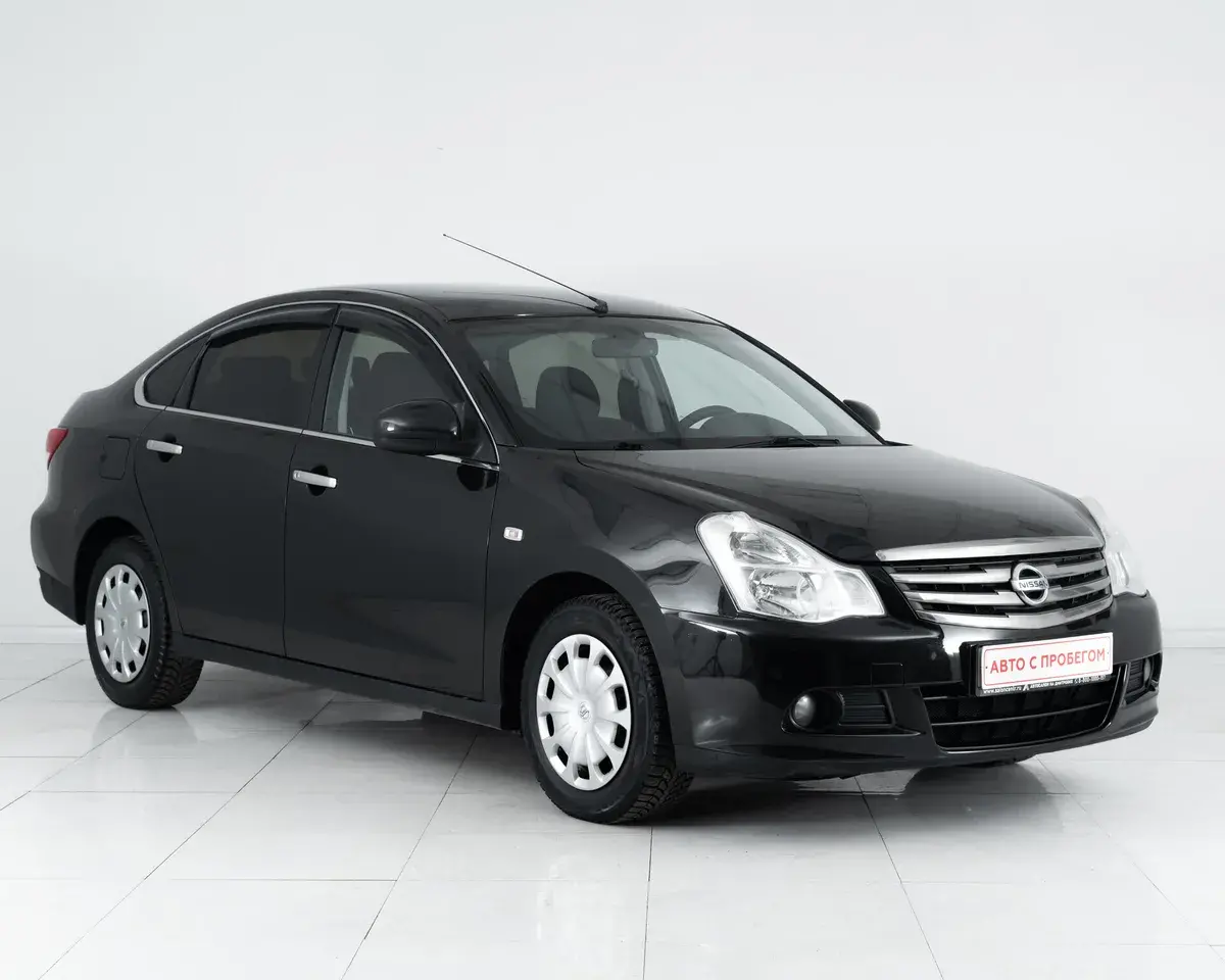 Nissan Almera