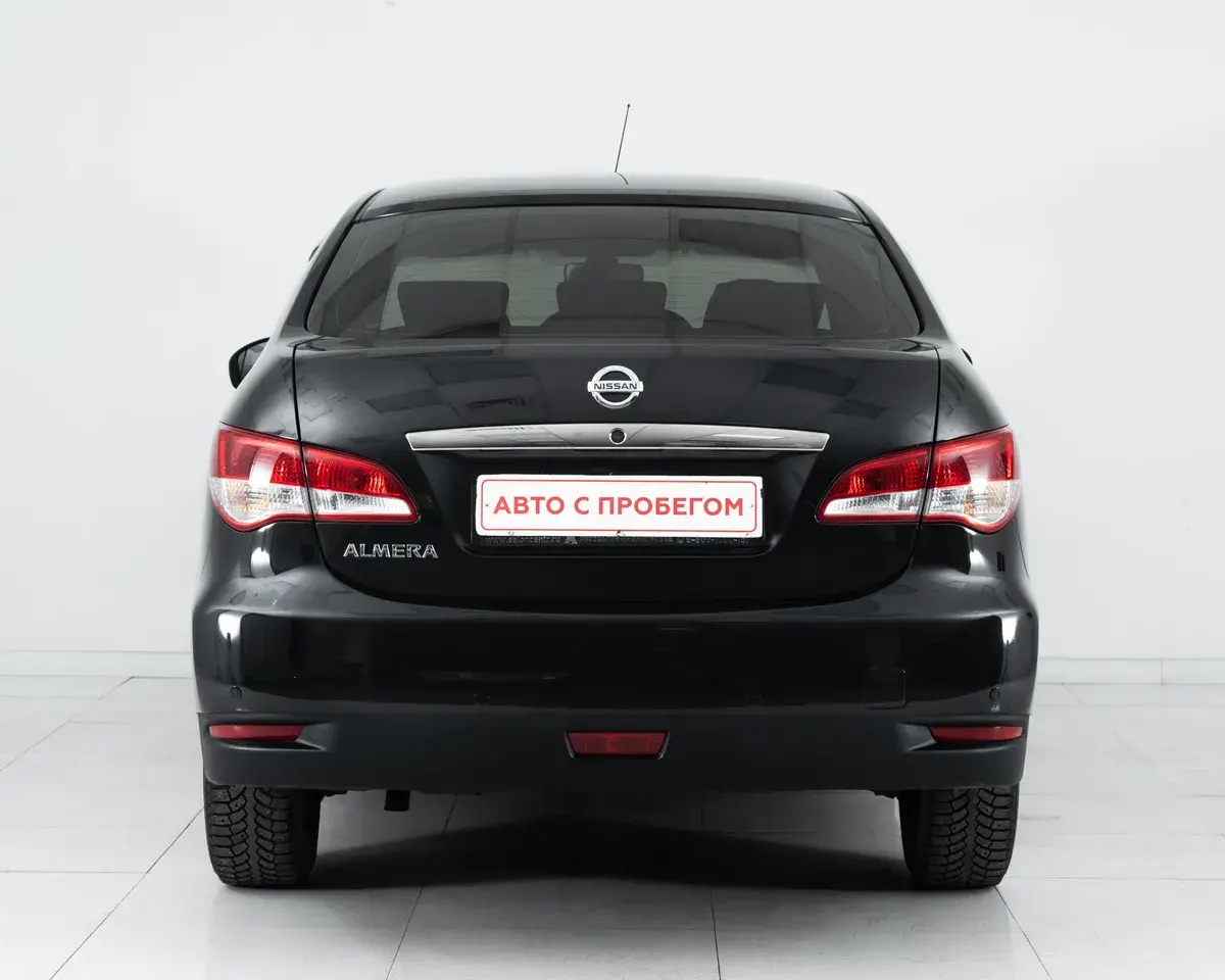 Nissan Almera