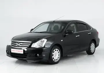 Nissan Almera Вид 1