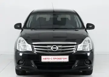 Nissan Almera Вид 2