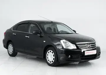 Nissan Almera Вид 3