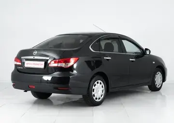 Nissan Almera Вид 4