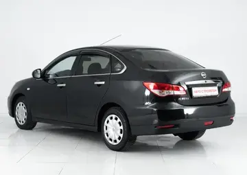 Nissan Almera Вид 5
