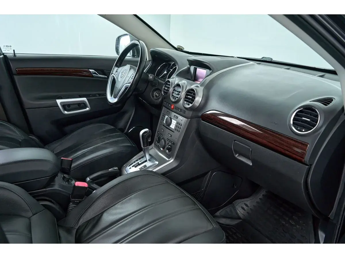 Opel Antara
