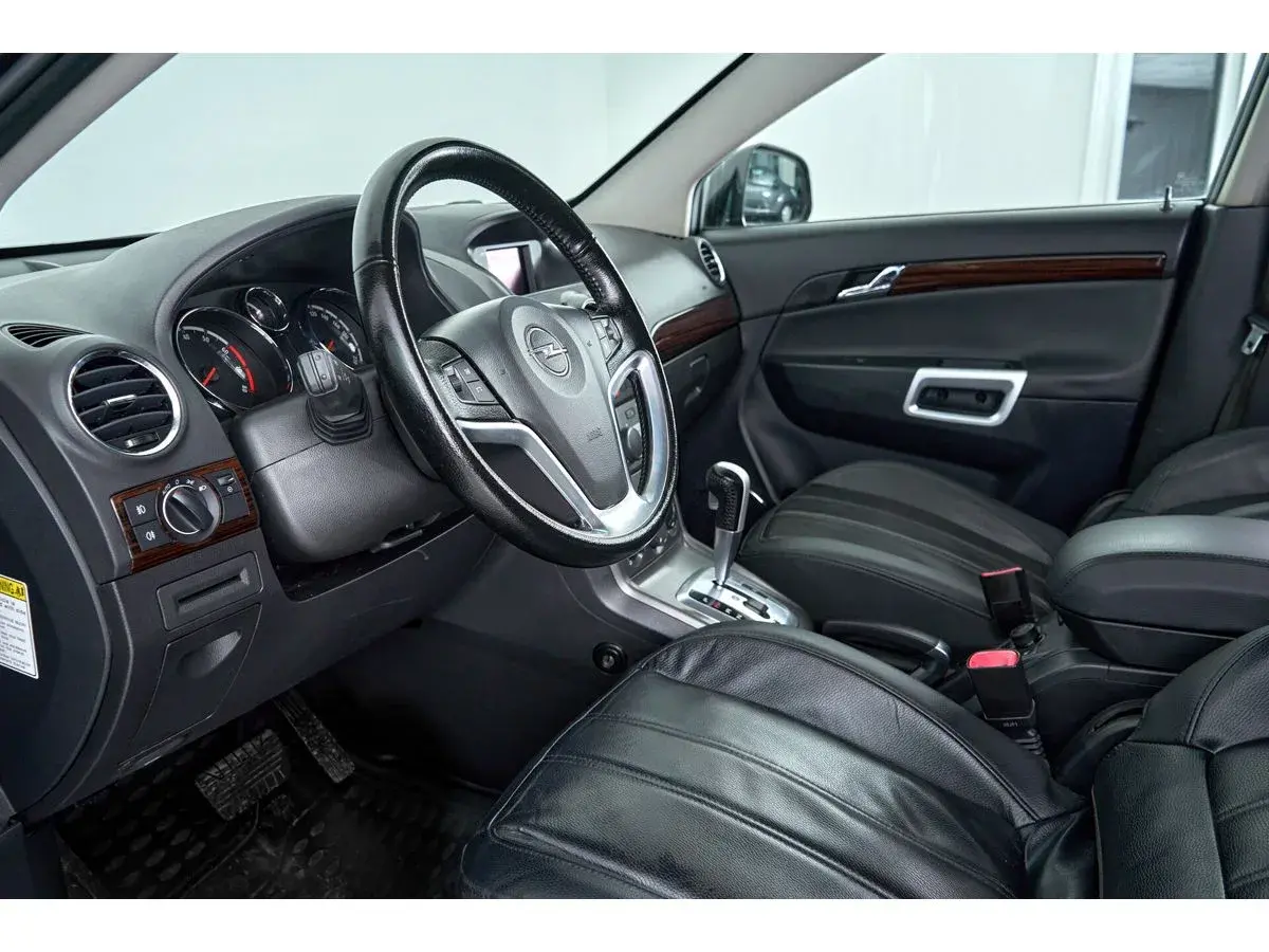 Opel Antara