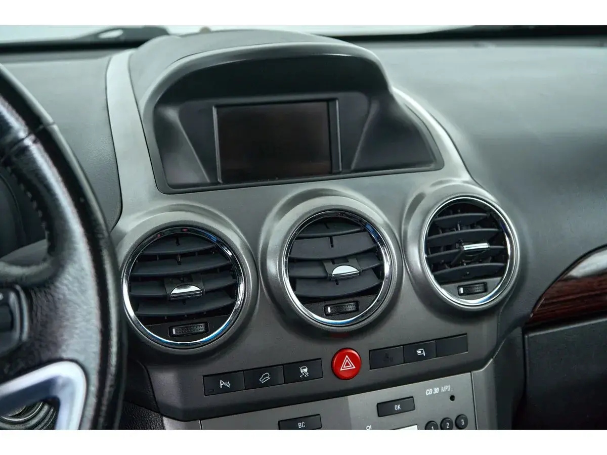 Opel Antara