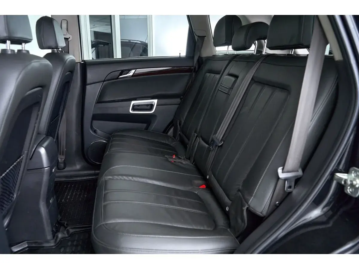 Opel Antara
