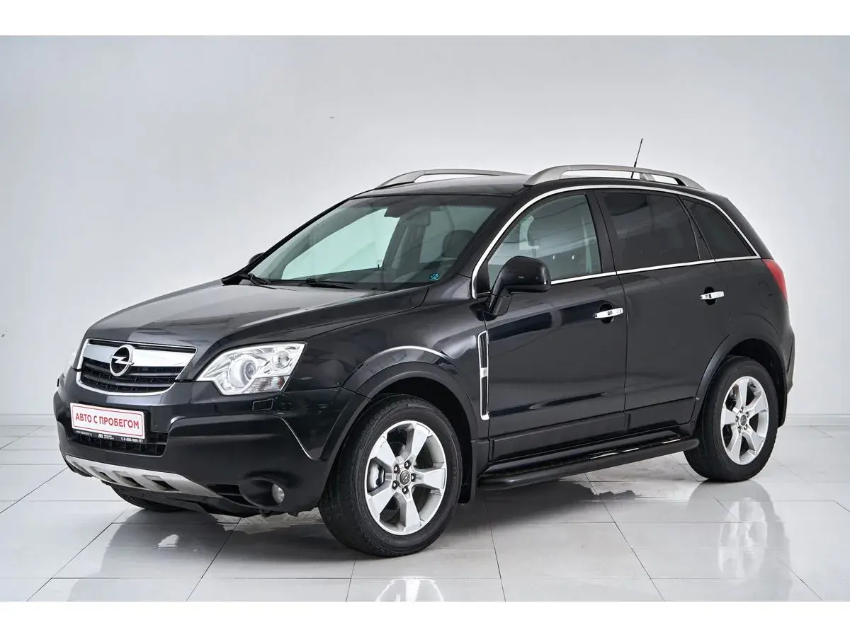 Opel Antara