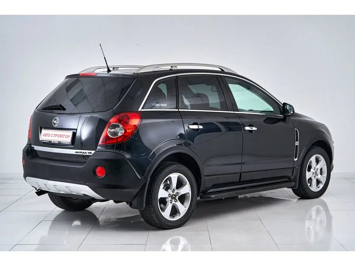 Opel Antara