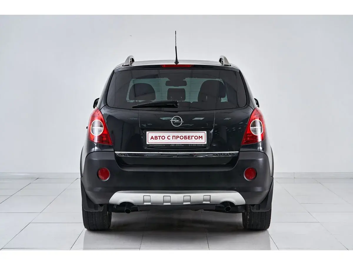 Opel Antara