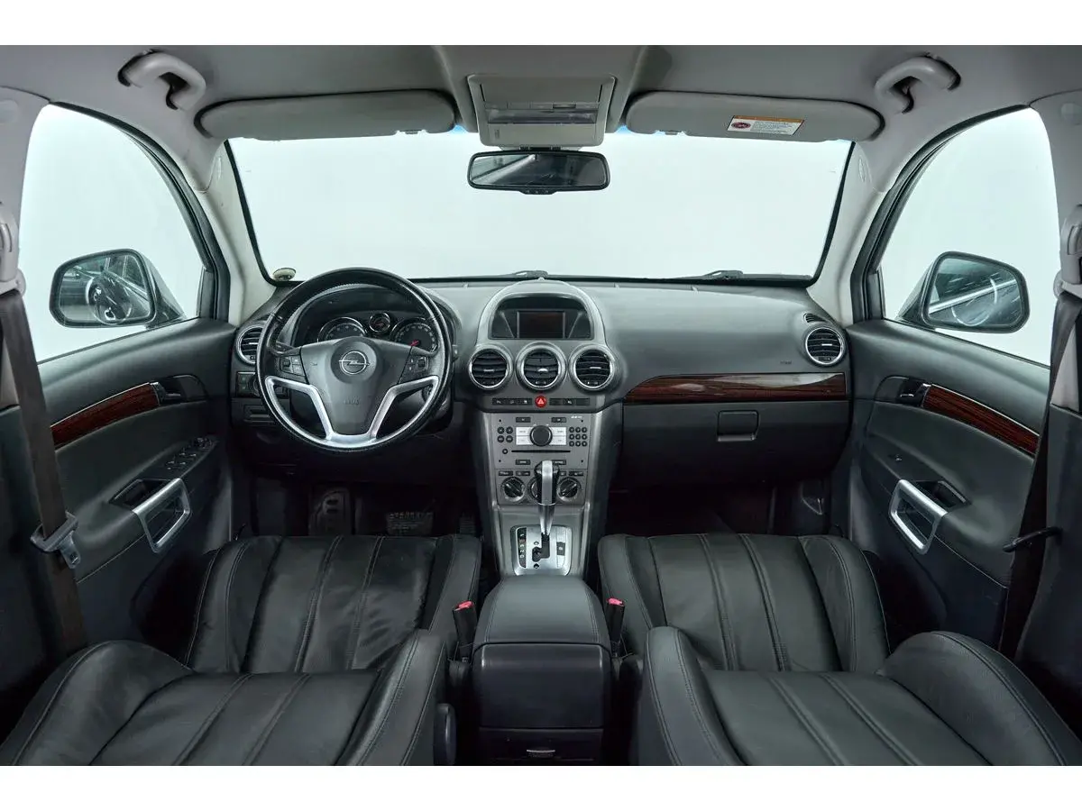 Opel Antara