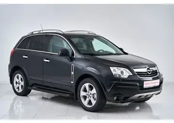 Opel Antara Вид 3