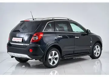 Opel Antara Вид 5