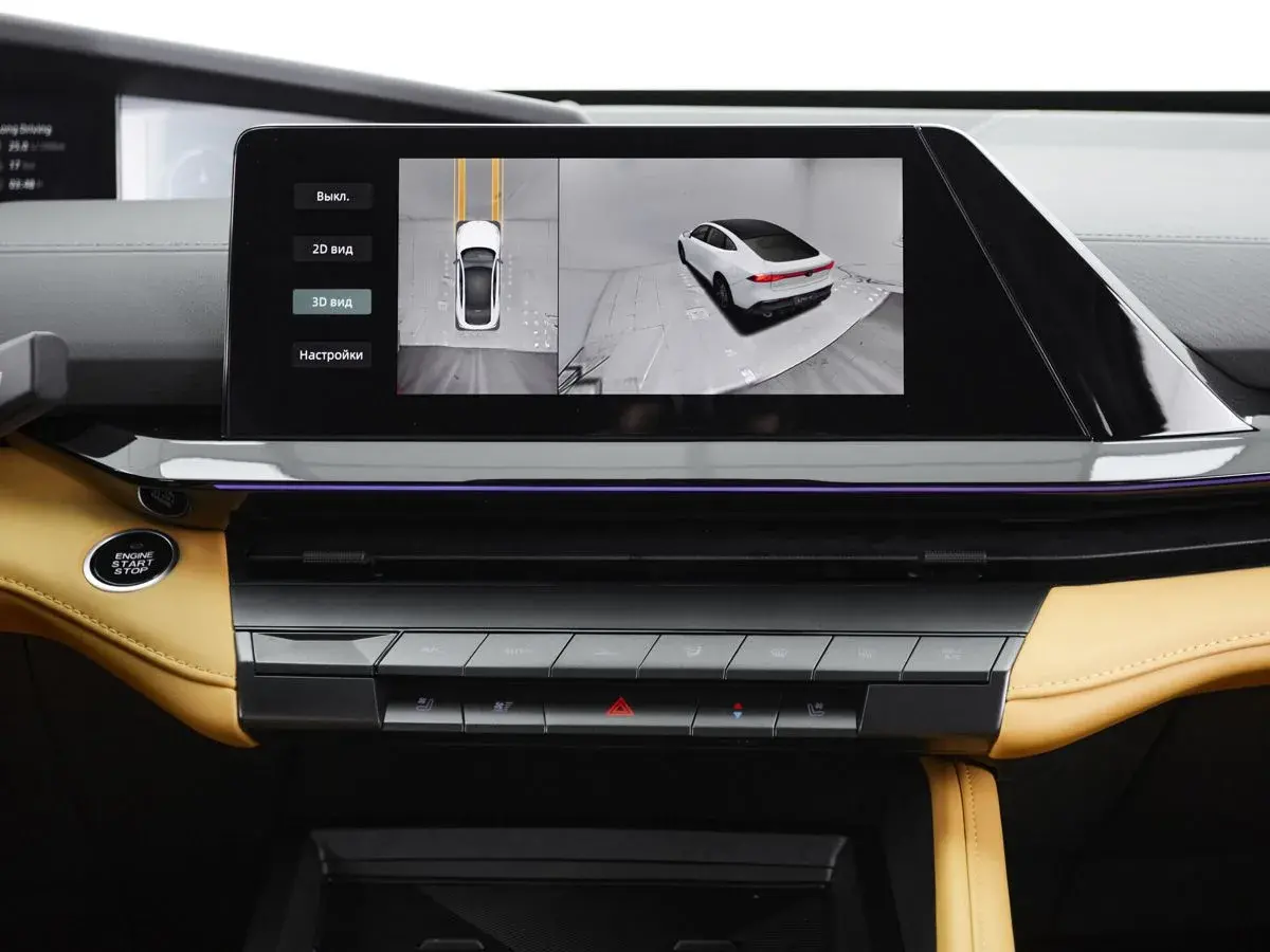 Changan UNI-V