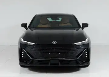 Changan UNI-V Вид 2