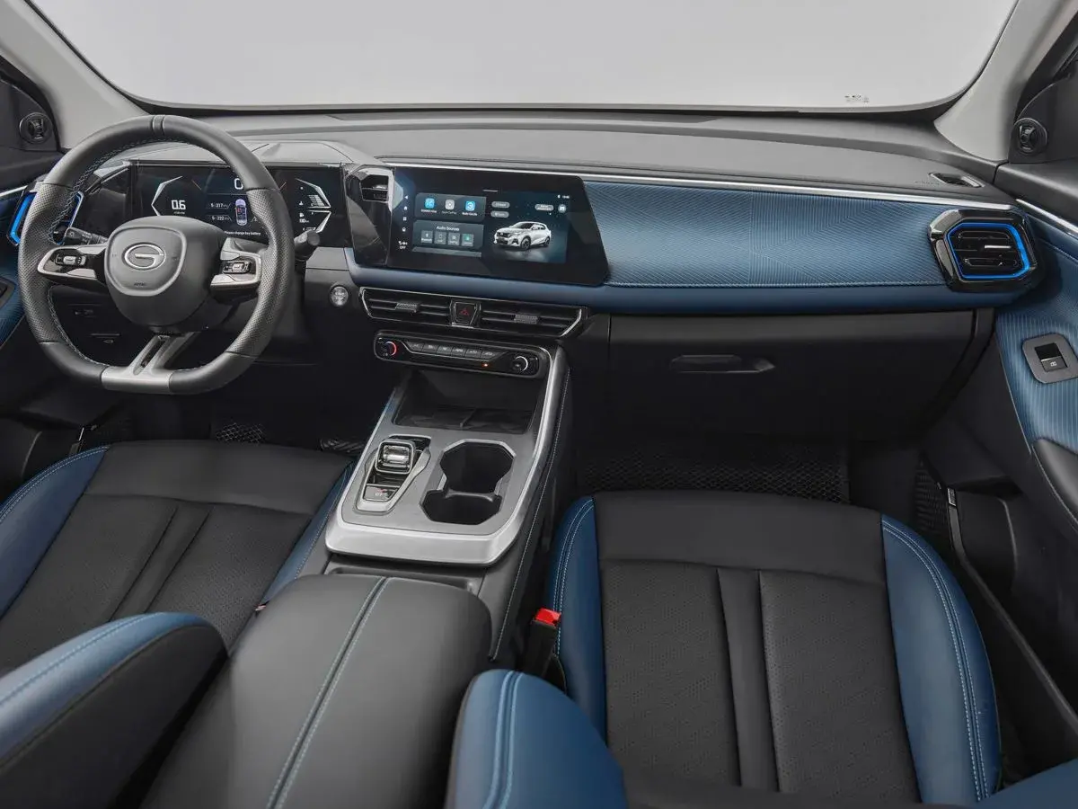 GAC GS3