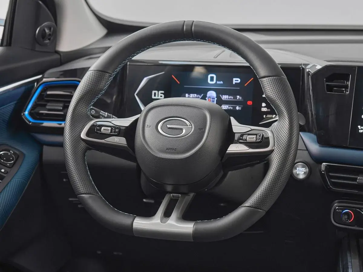 GAC GS3