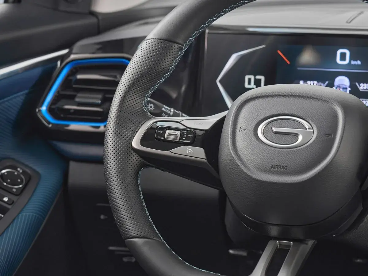 GAC GS3