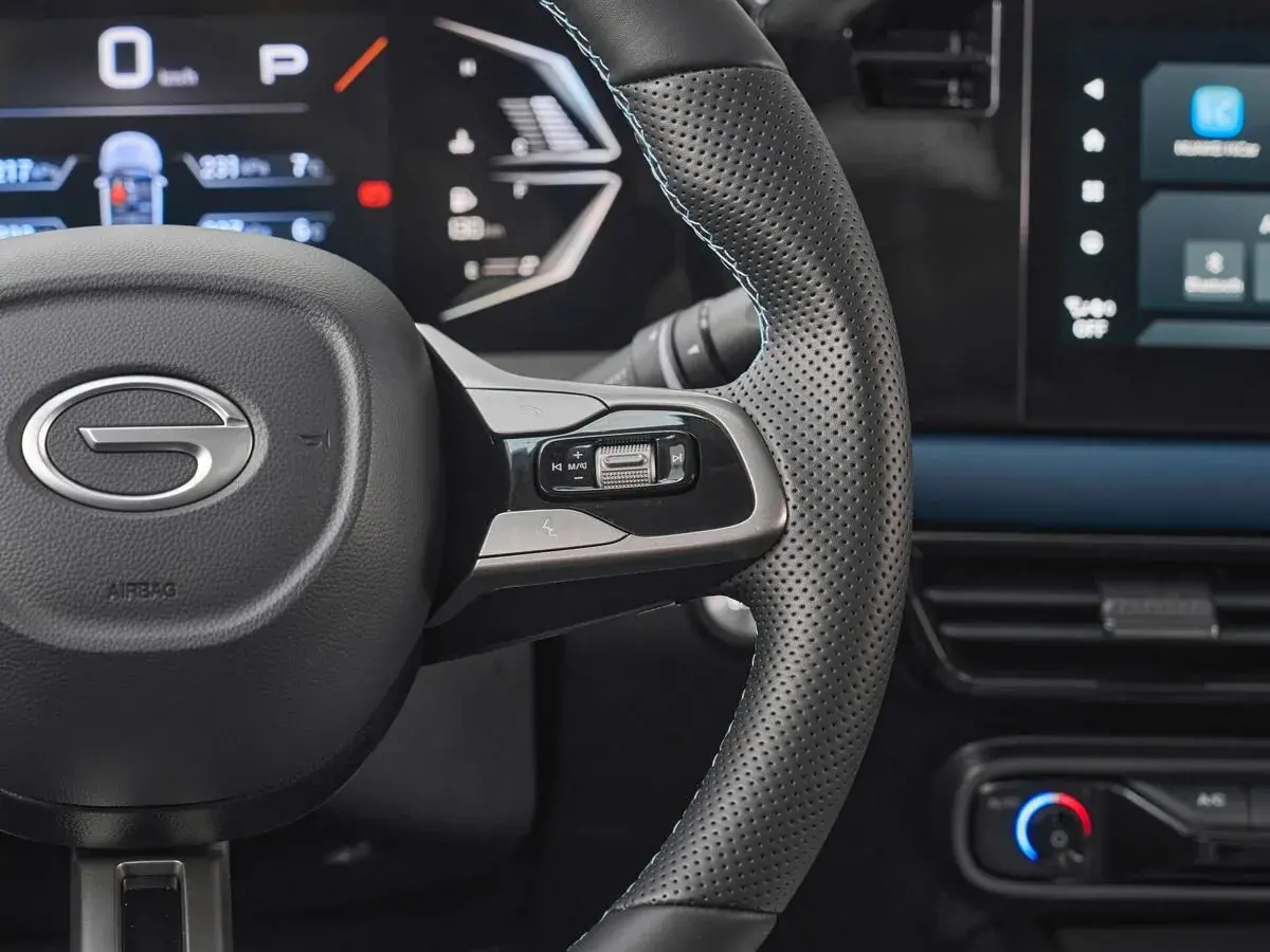 GAC GS3
