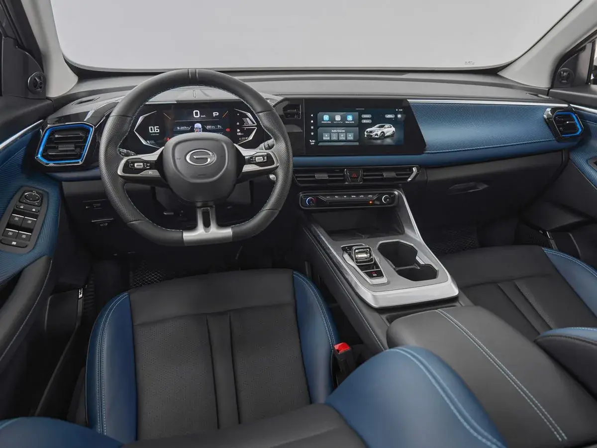 GAC GS3