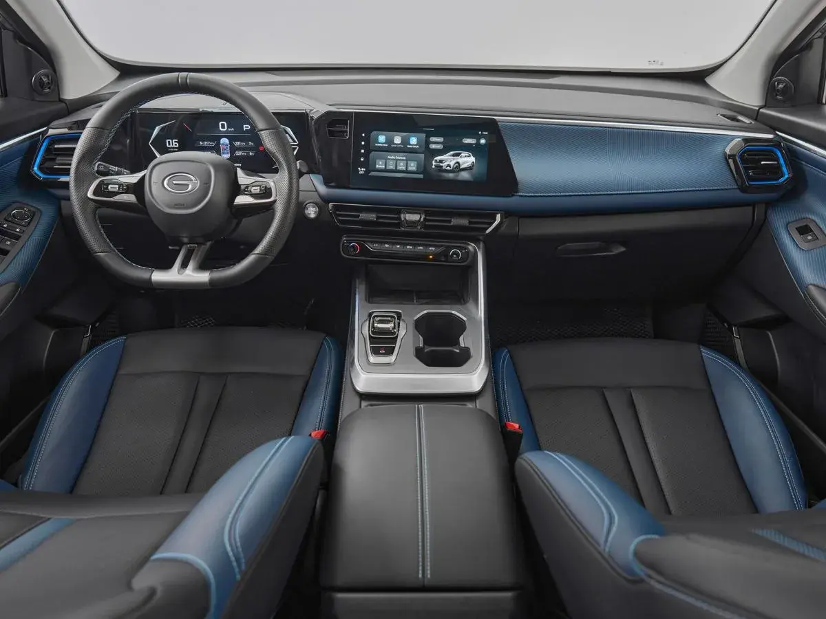 GAC GS3
